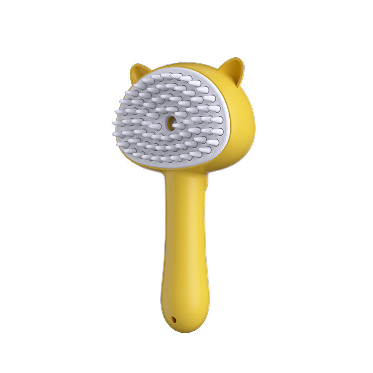 Rechargeable Cleaning Mist Brush
