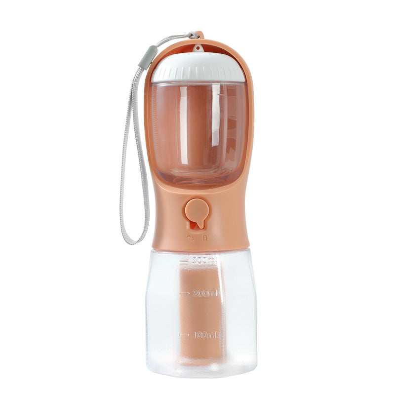 Portable 3 In 1 Pet Drinking Cup – Moodys Extraordinary – Gifts & Collectibles