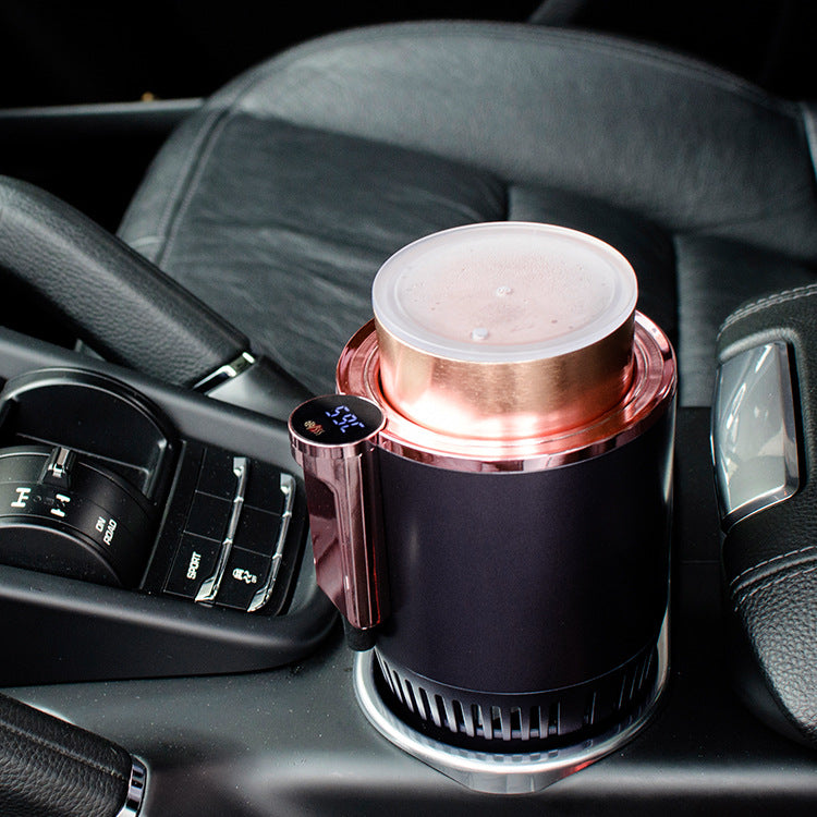 Car Heating And Cooling Smart Cup – Moodys Extraordinary – Gifts & Collectibles