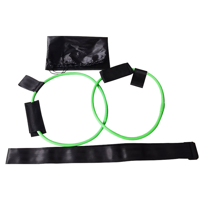 Yoga Fitness Foot Pedal Tension Rope