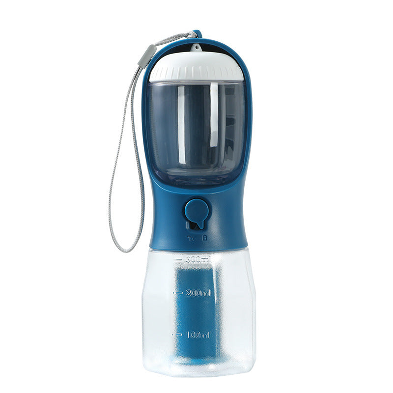 Pet Travel Water Bottle Cup 3 In 1 – Moodys Extraordinary – Gifts & Collectibles