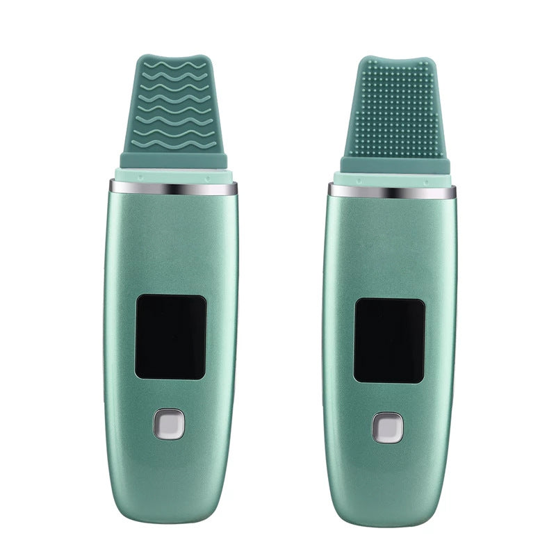 Ultrasonic Vibration Blackhead Scrubber
