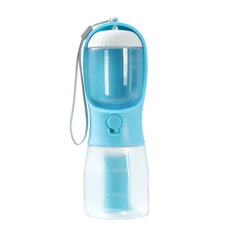 Portable 3 In 1 Pet Drinking Cup – Moodys Extraordinary – Gifts & Collectibles