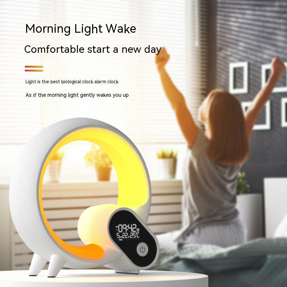 Intelligent Colorful Atmosphere Light