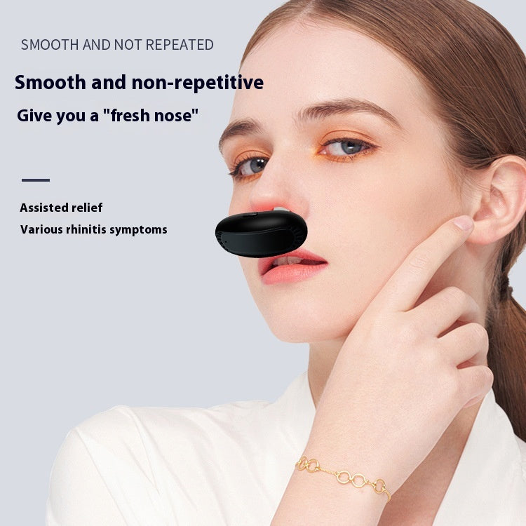 Smart Infrared Nose Relief Machine – Moodys Extraordinary – Gifts & Collectibles