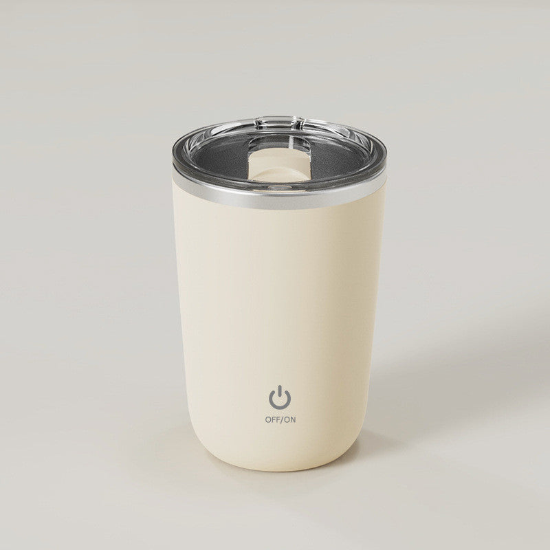 Automatic Stir Coffee Cup – Moodys Extraordinary – Gifts & Collectibles