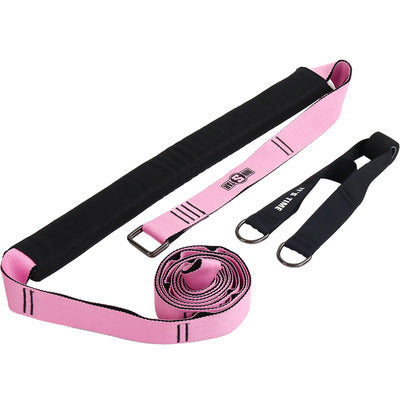Portable Yoga Stretch Fitness Band – Moodys Extraordinary – Gifts & Collectibles