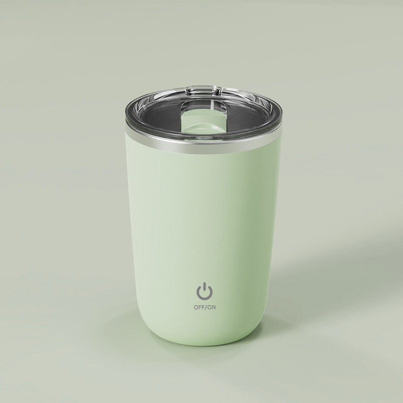 Automatic Stir Coffee Cup – Moodys Extraordinary – Gifts & Collectibles