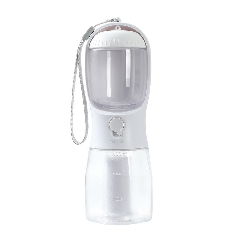 Pet Travel Water Bottle Cup 3 In 1 – Moodys Extraordinary – Gifts & Collectibles