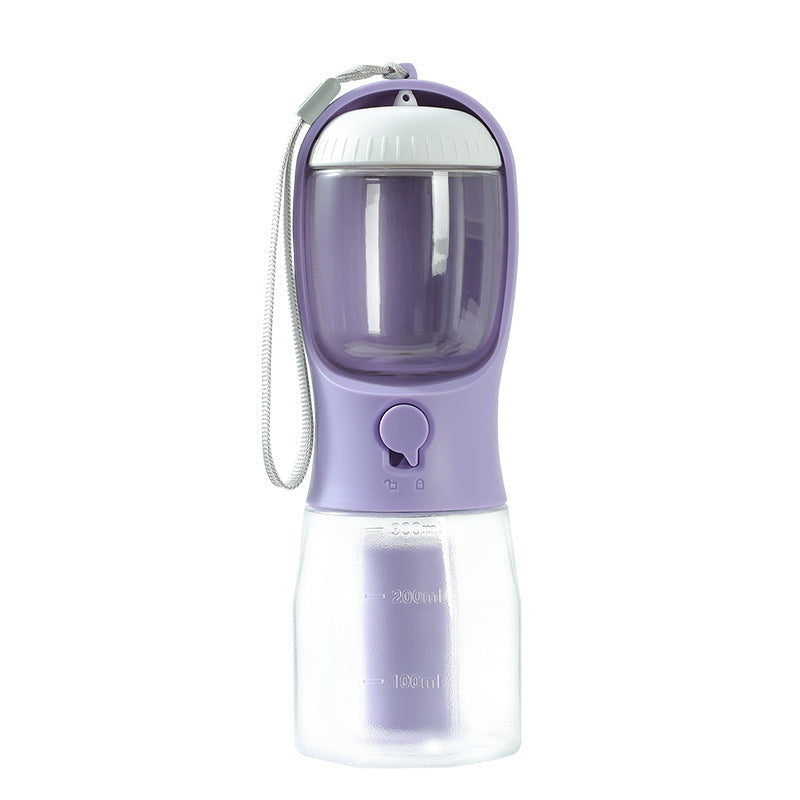 Portable 3 In 1 Pet Drinking Cup – Moodys Extraordinary – Gifts & Collectibles