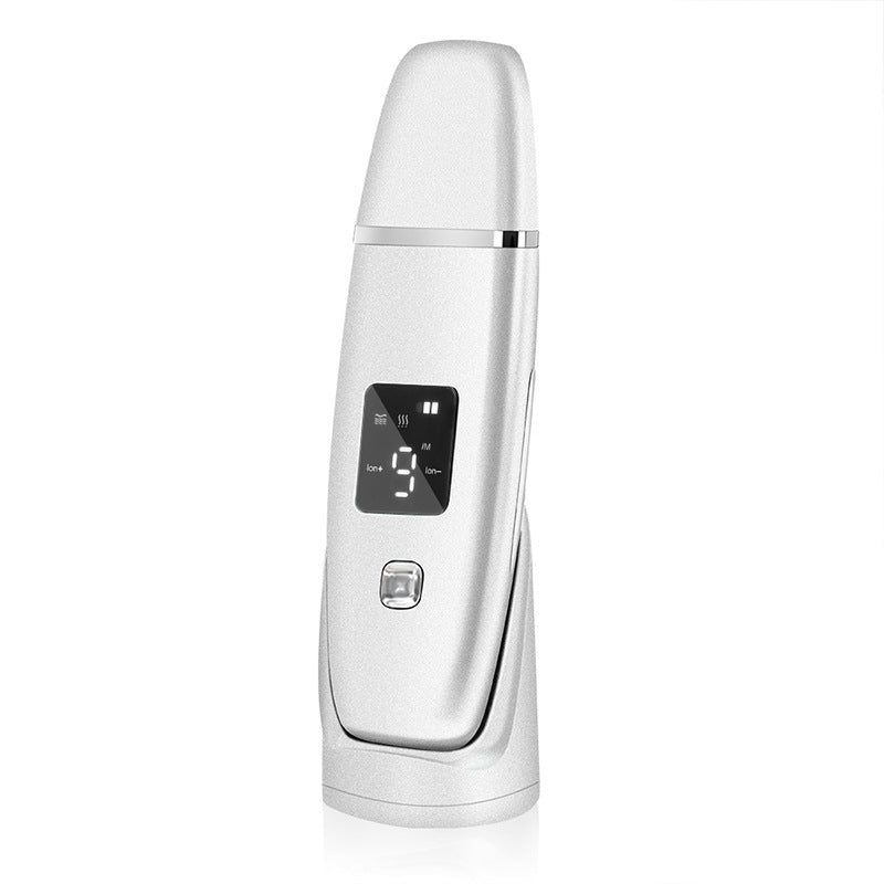 Ultrasonic Vibration Blackhead Scrubber
