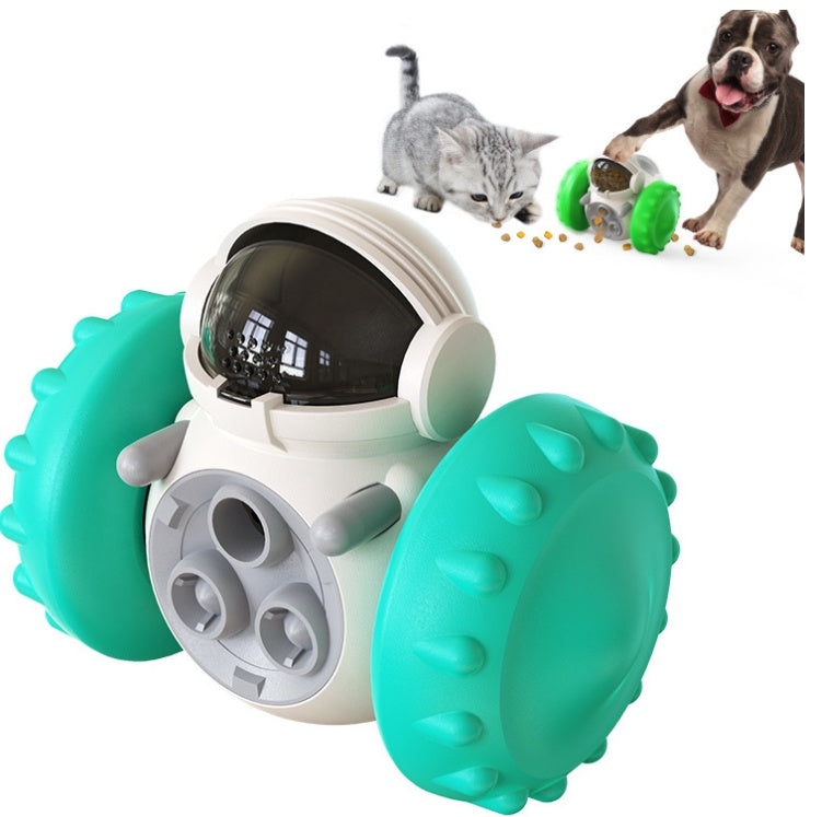 Interactive Slow Feeding Toy