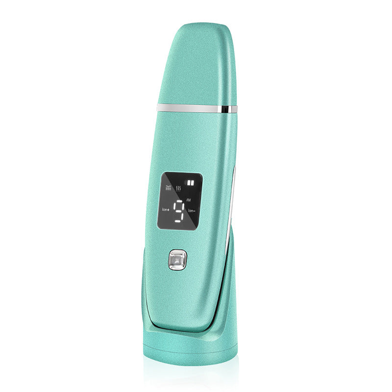 Ultrasonic Vibration Blackhead Scrubber